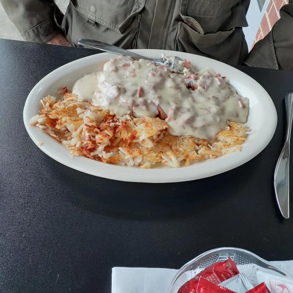 Cream Chipped Beef