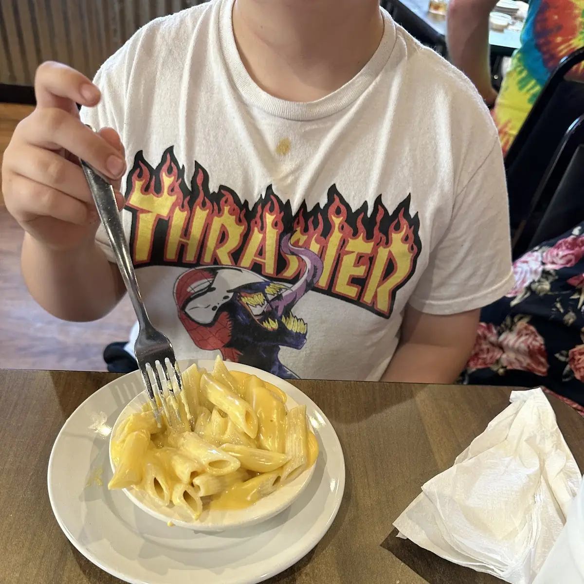 Kids Mac and Cheese