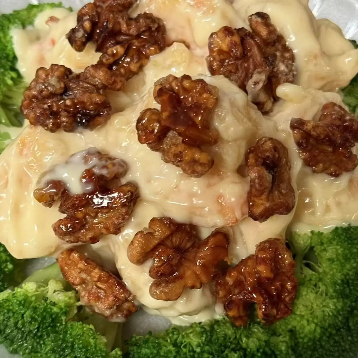 Walnut Shrimp