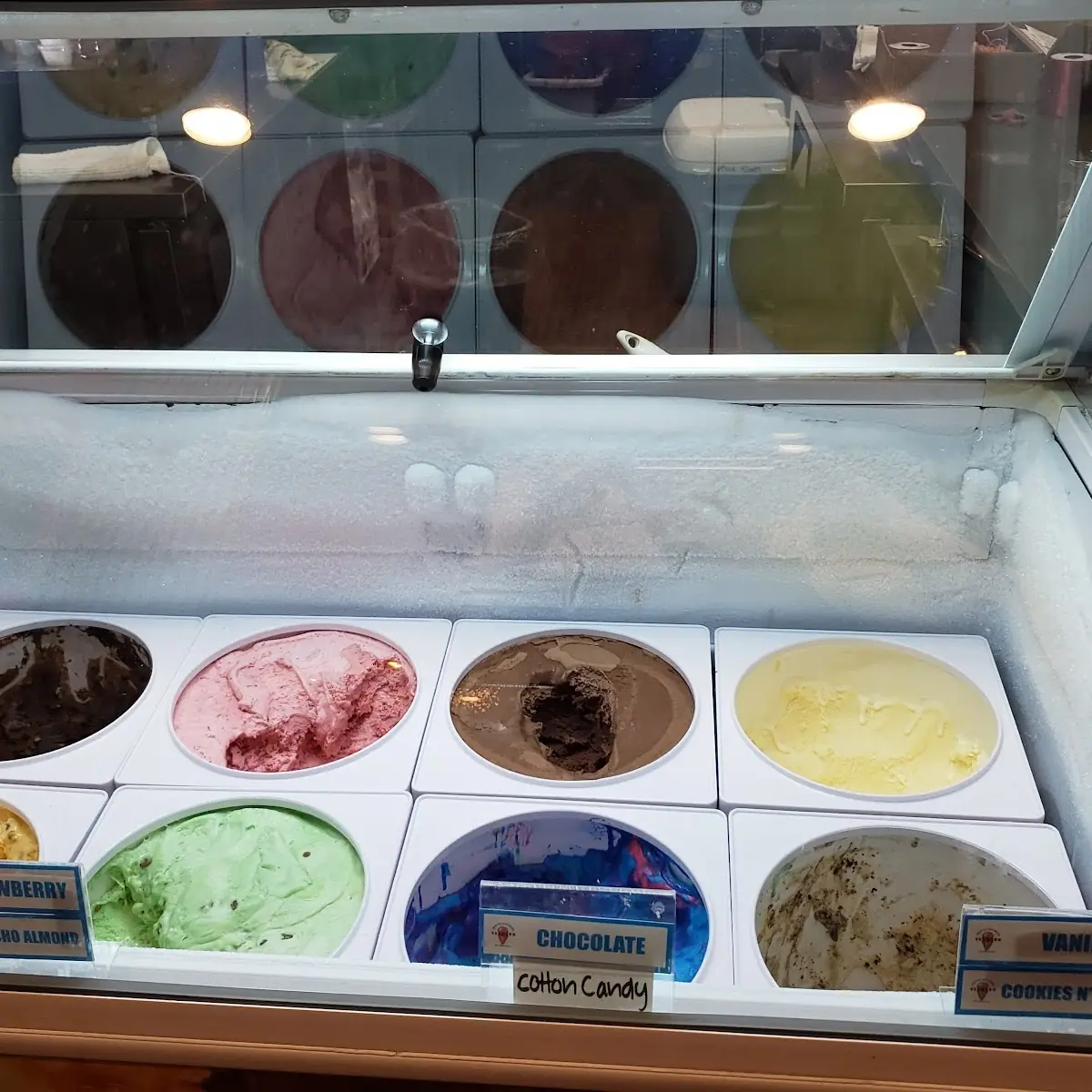 Ice Cream Flavors