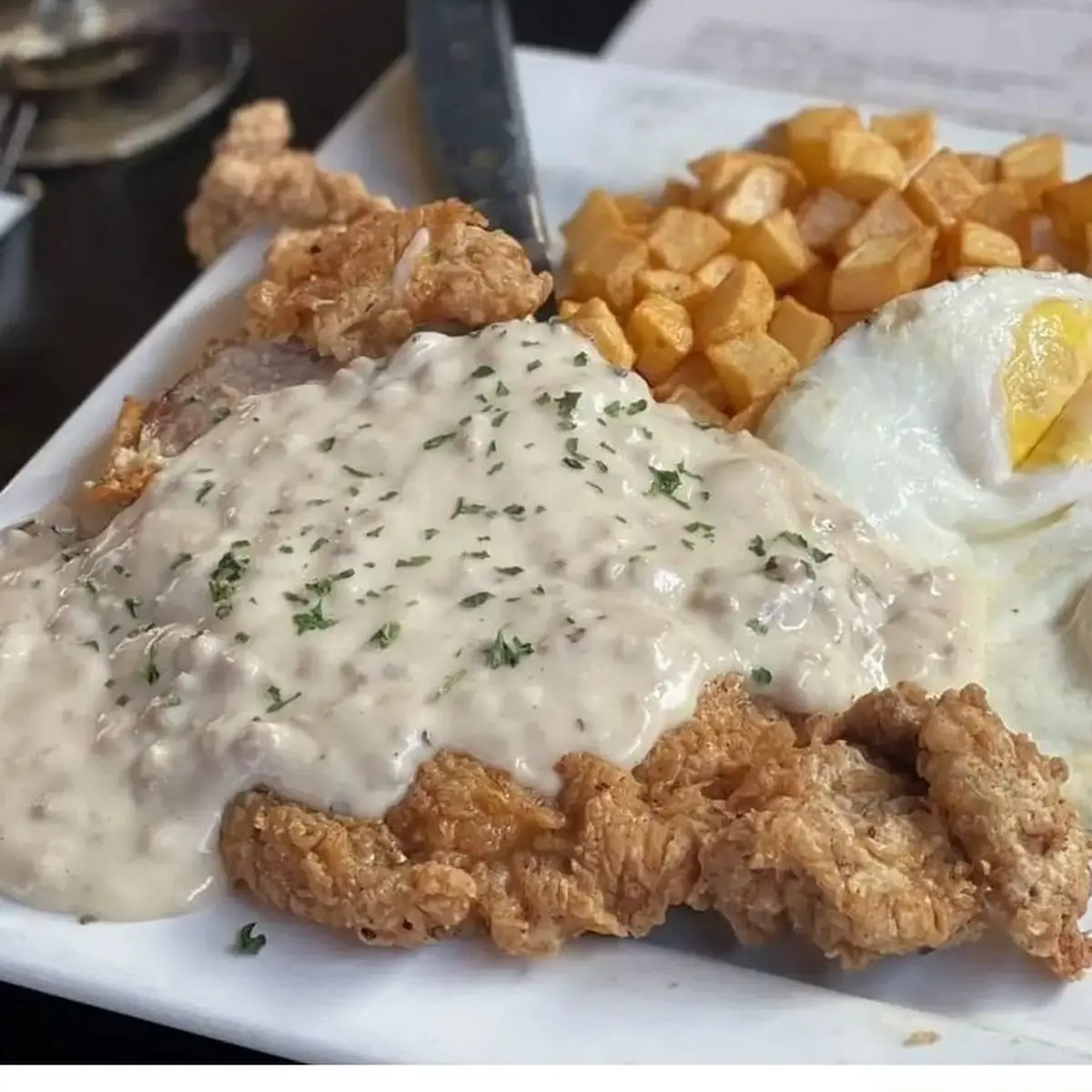 Chicken Fried Steak