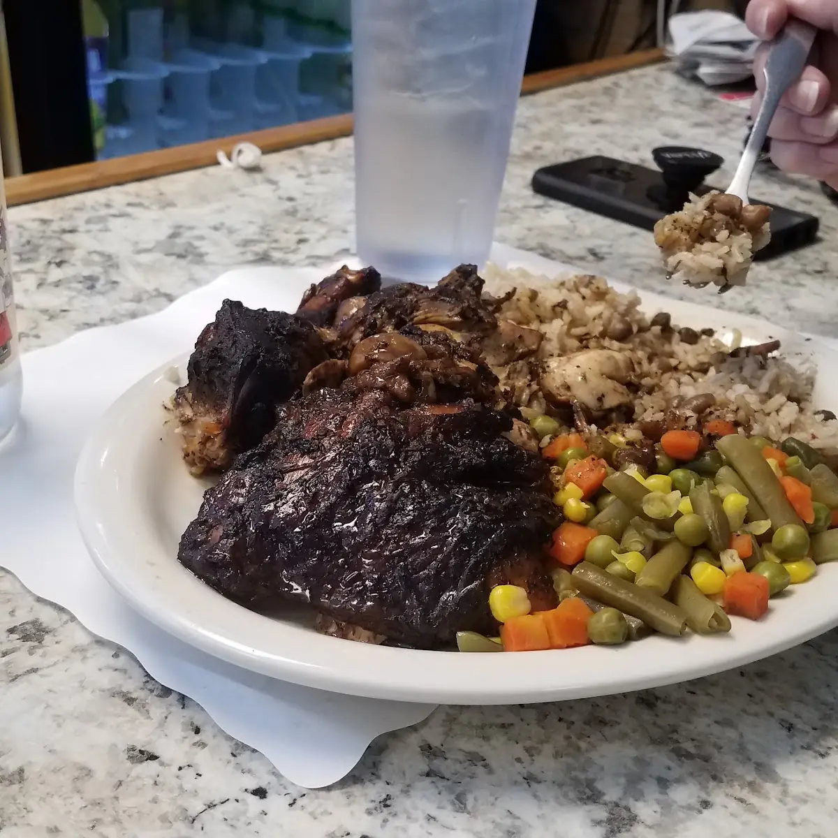 Jerk Chicken
