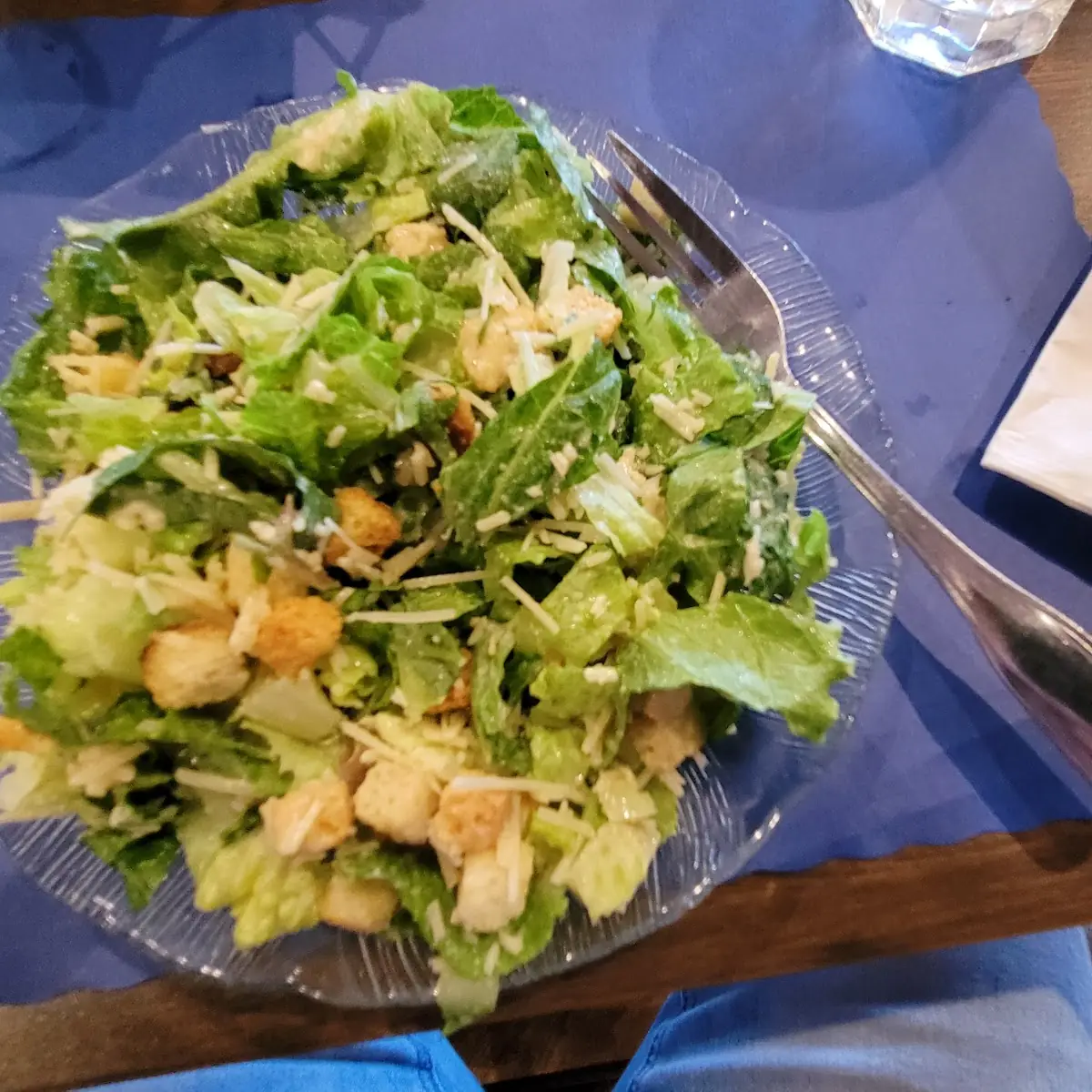 Caesar Side Salad
