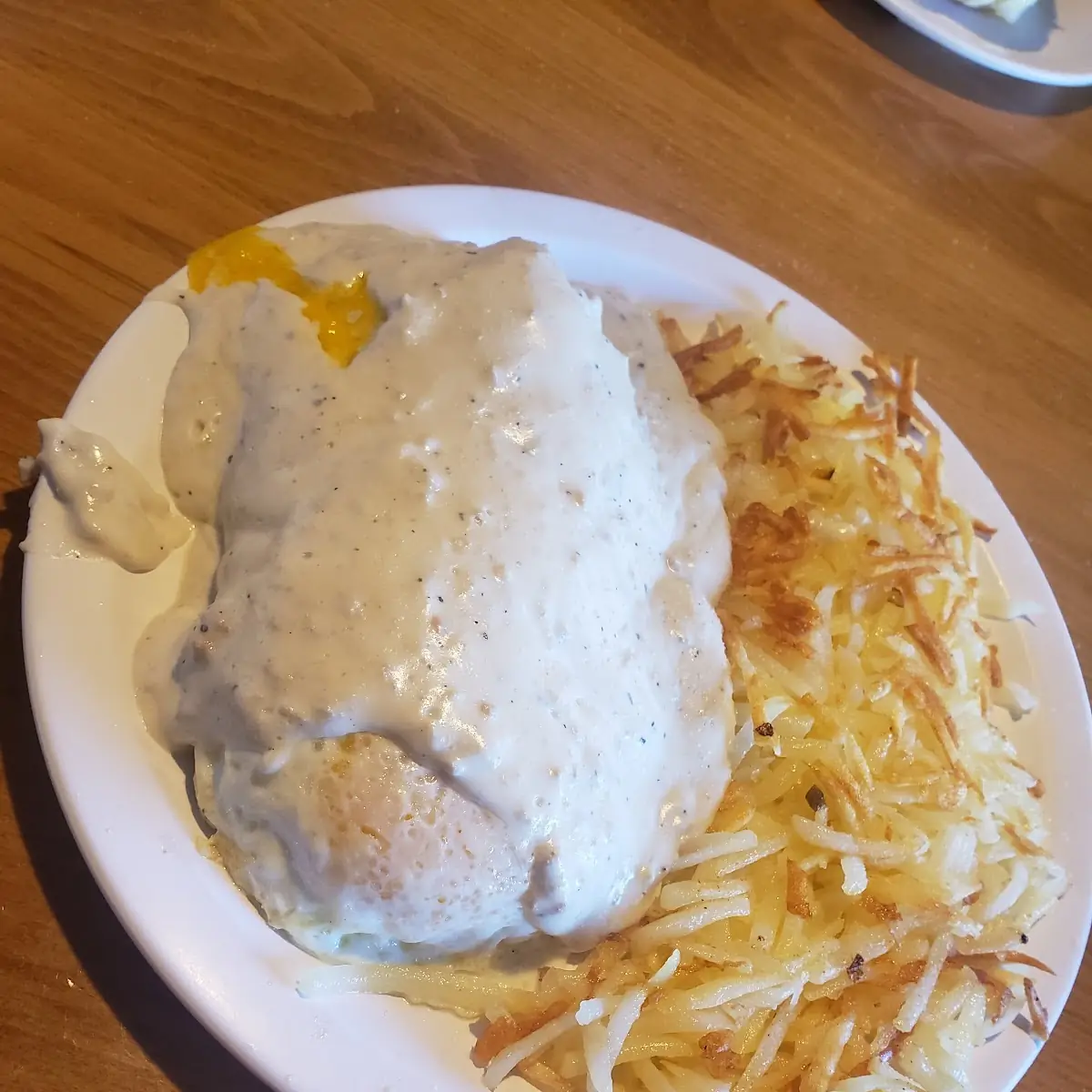 Eggs Benedict