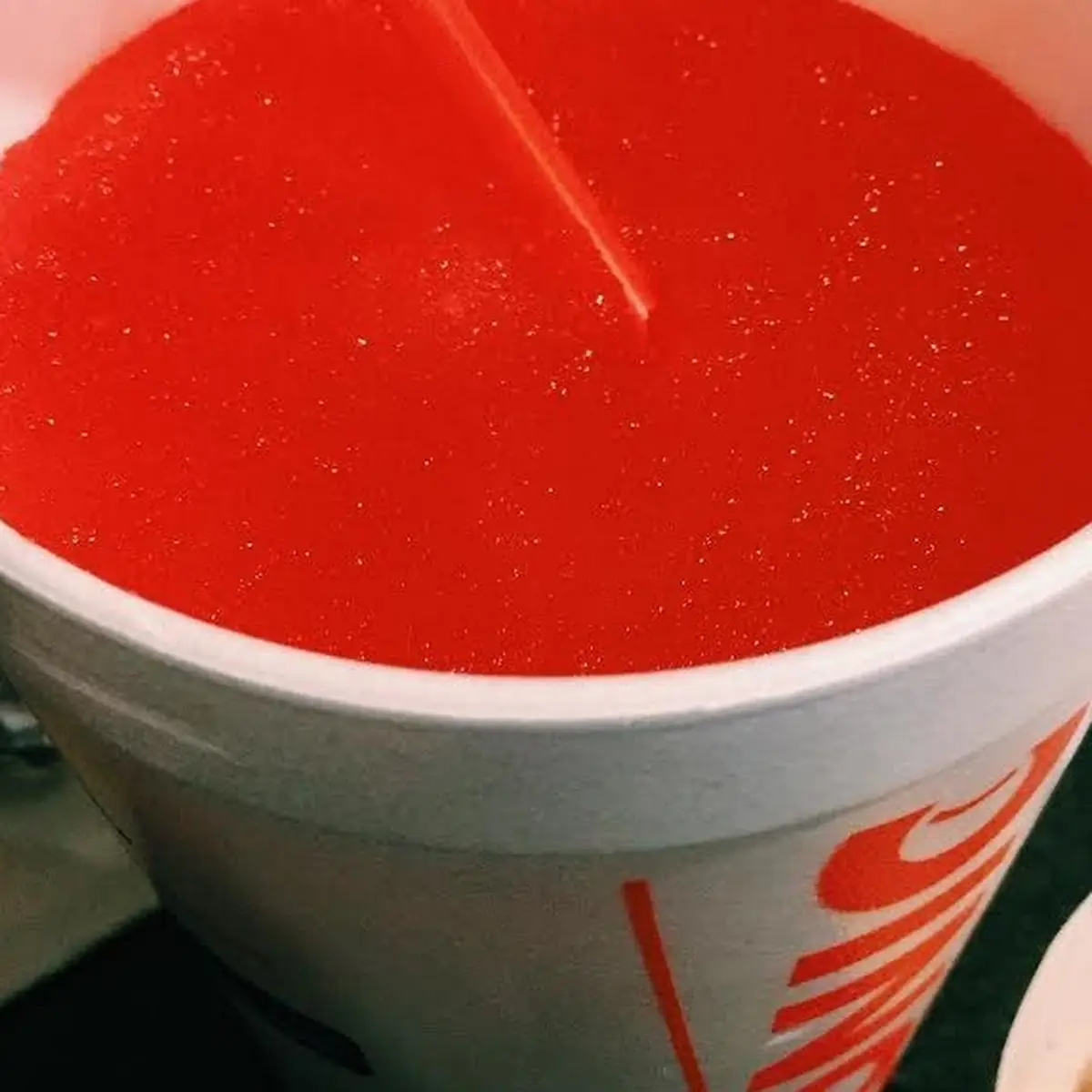 Cherry Limeade Slushy