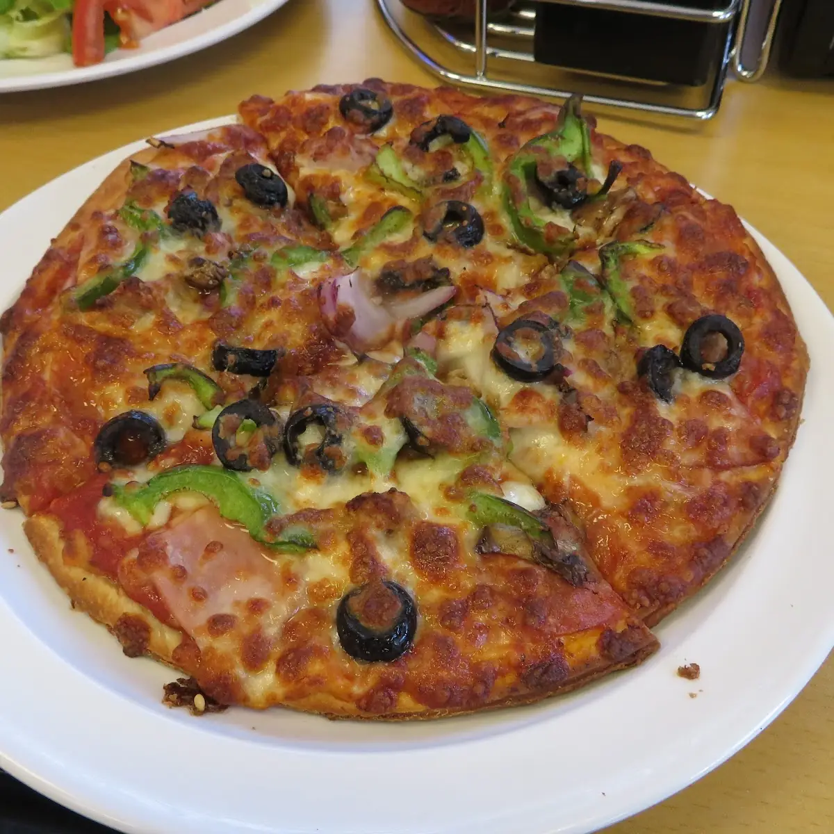 Supreme Pizza