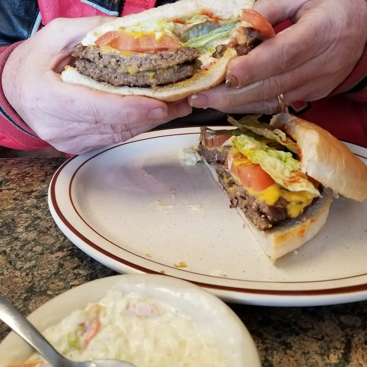 Monster Burger