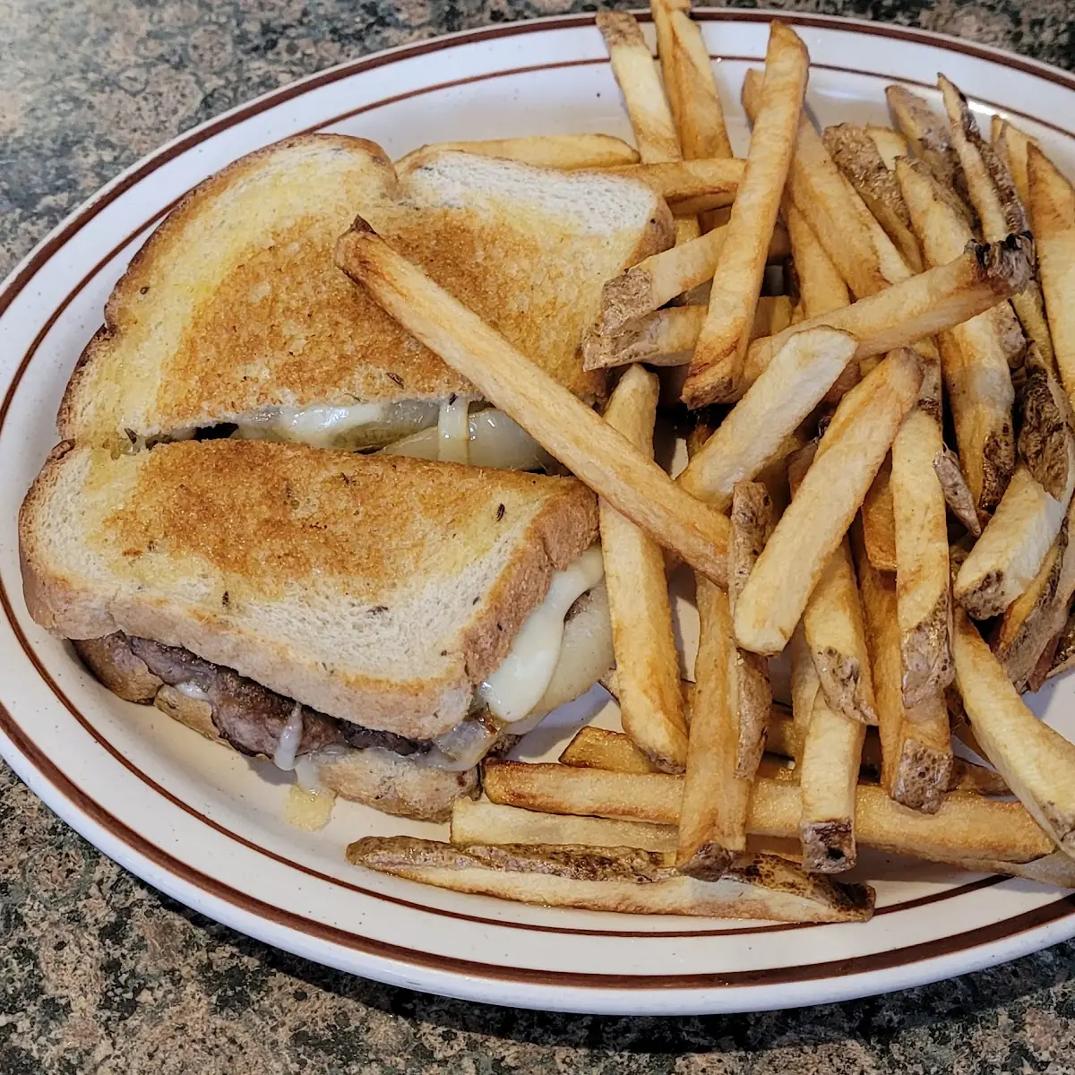 Patty Melt