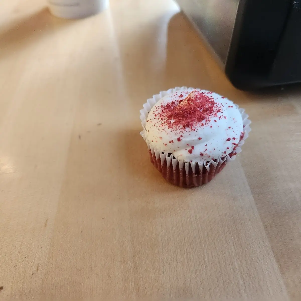 Red Velvet Cupcake