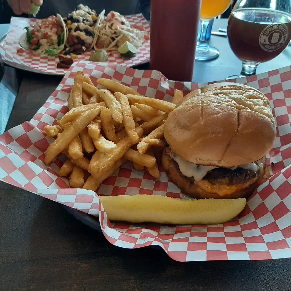 Farm Fresh Burger