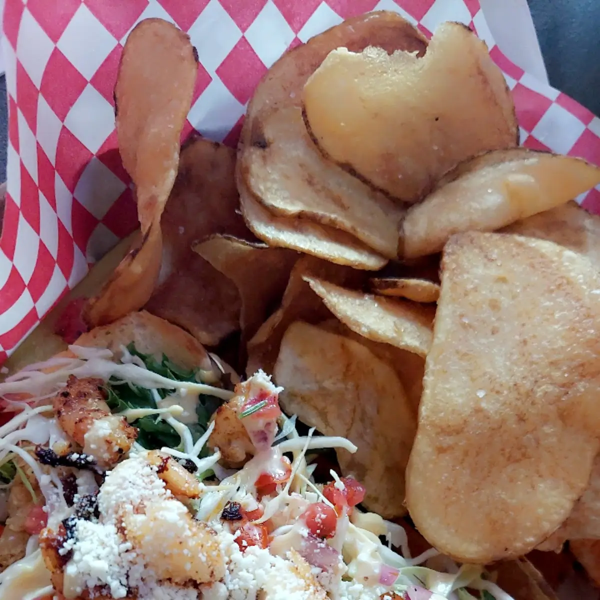 Fish PO' Boy