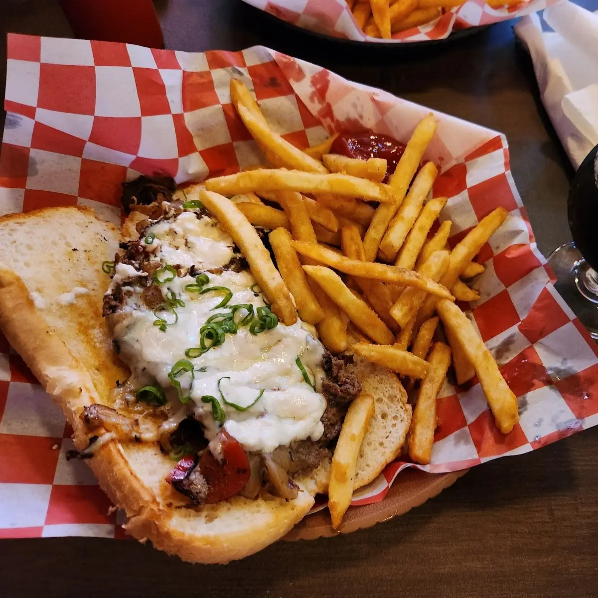 Philly Cheesesteak