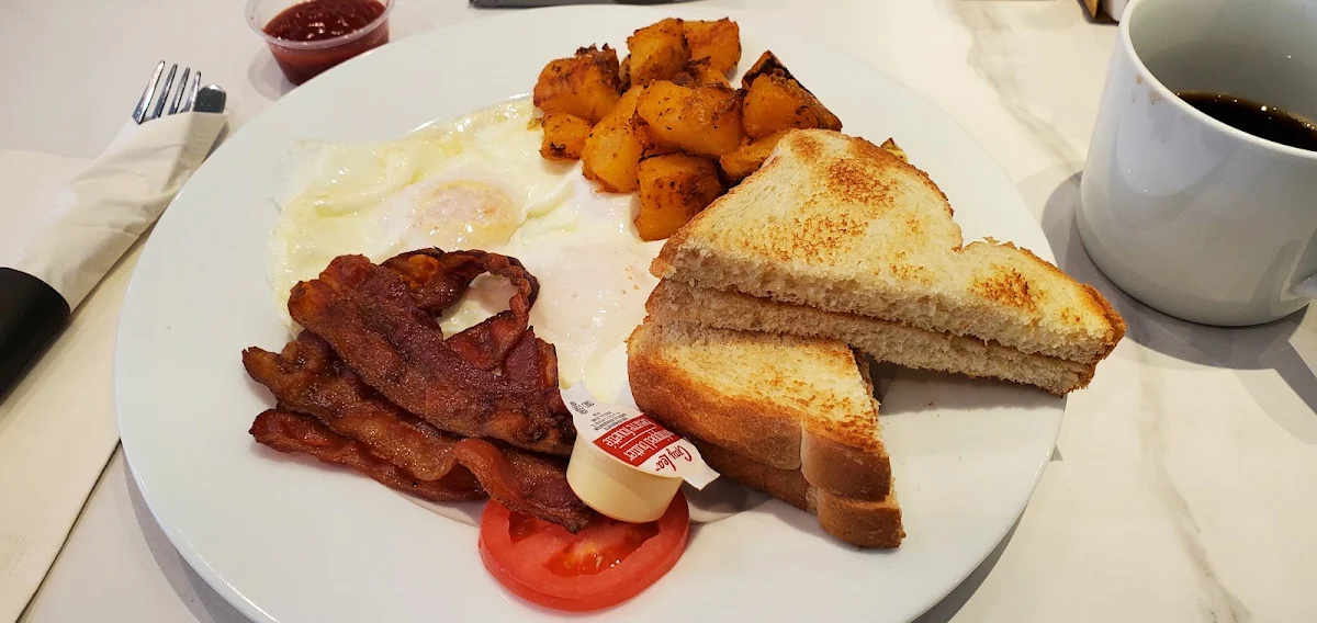 American Breakfast