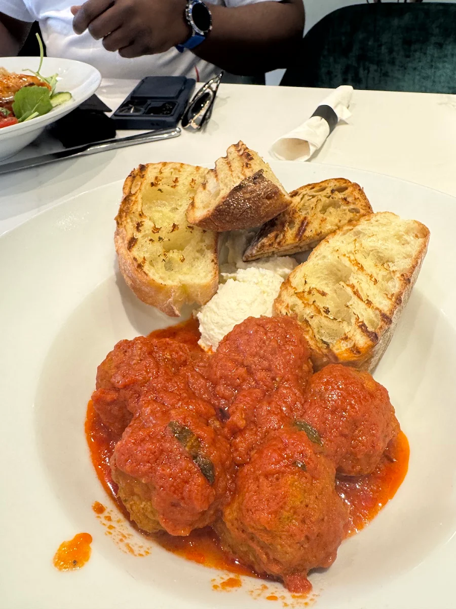 Nonna’S Meatballs