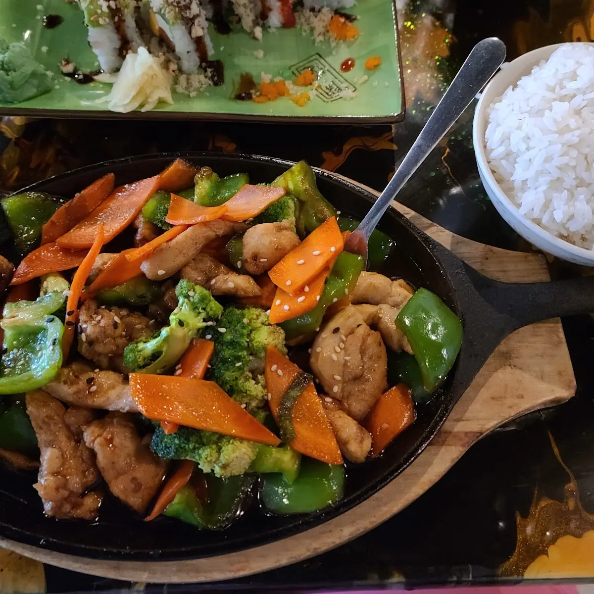 Teriyaki Chicken