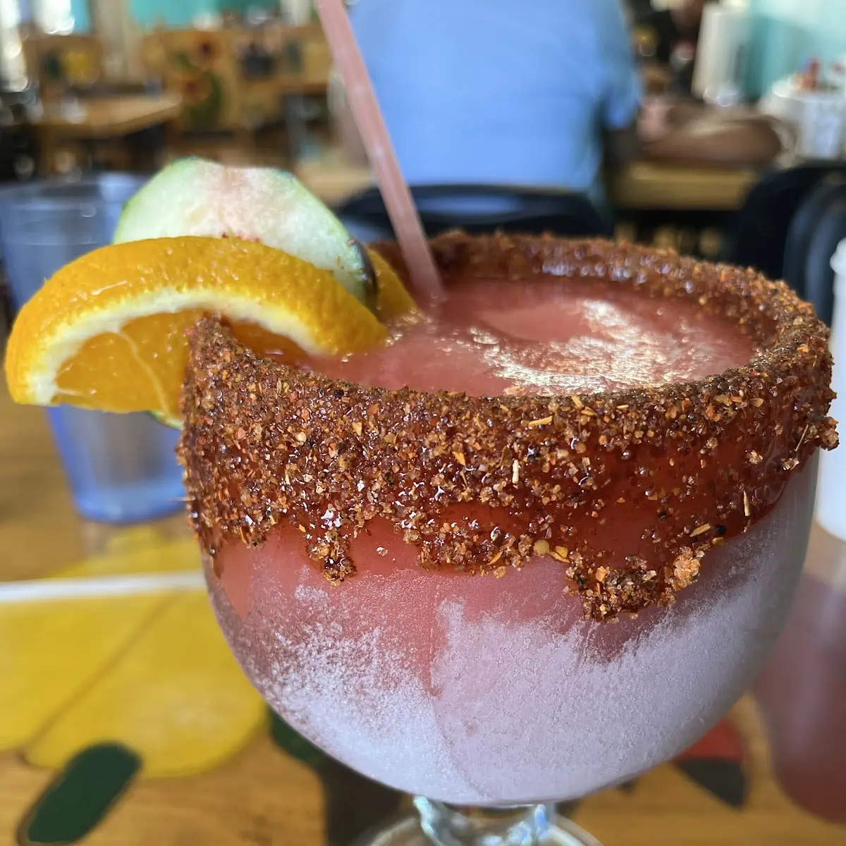 Strawberry Margarita