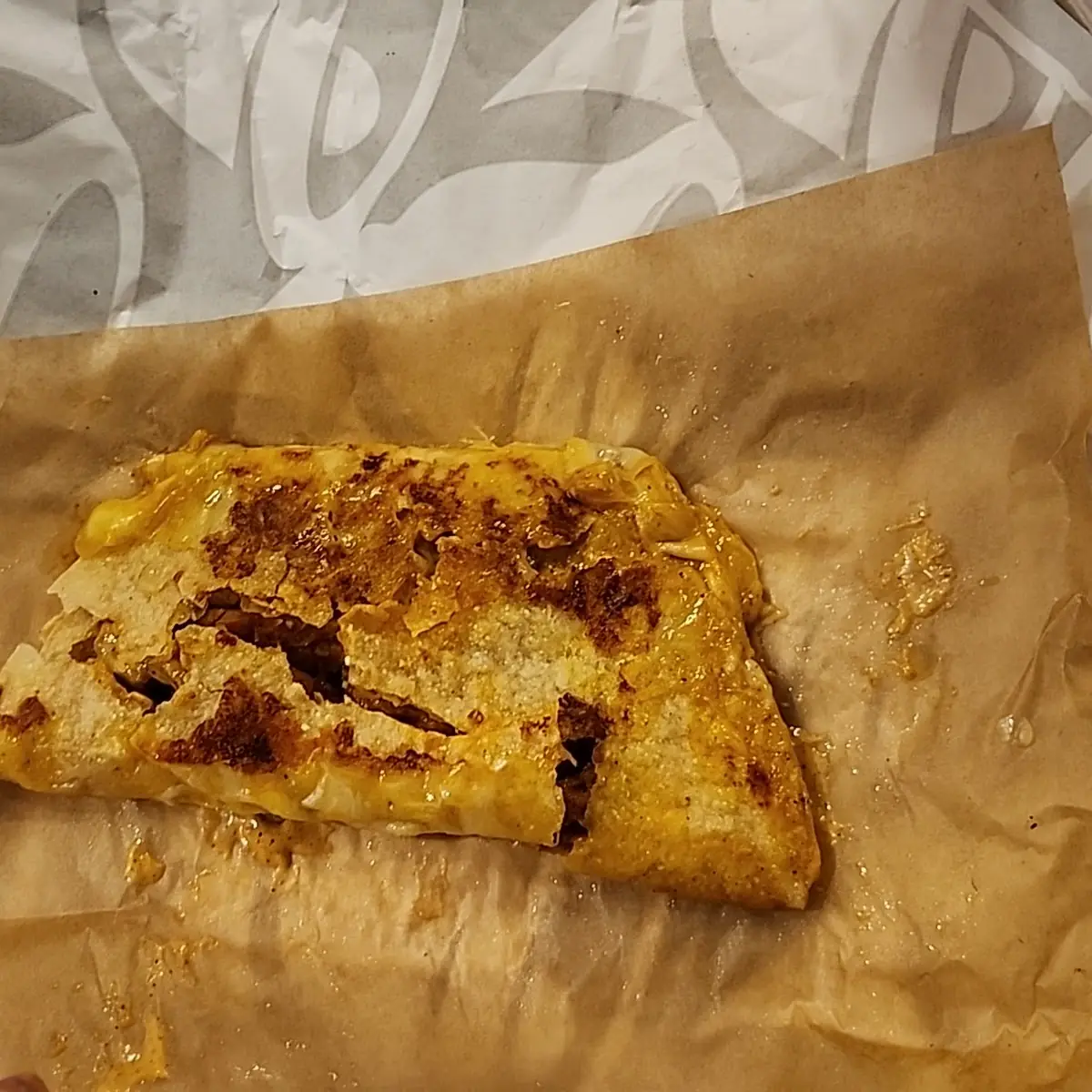 Cantina Crispy Taco