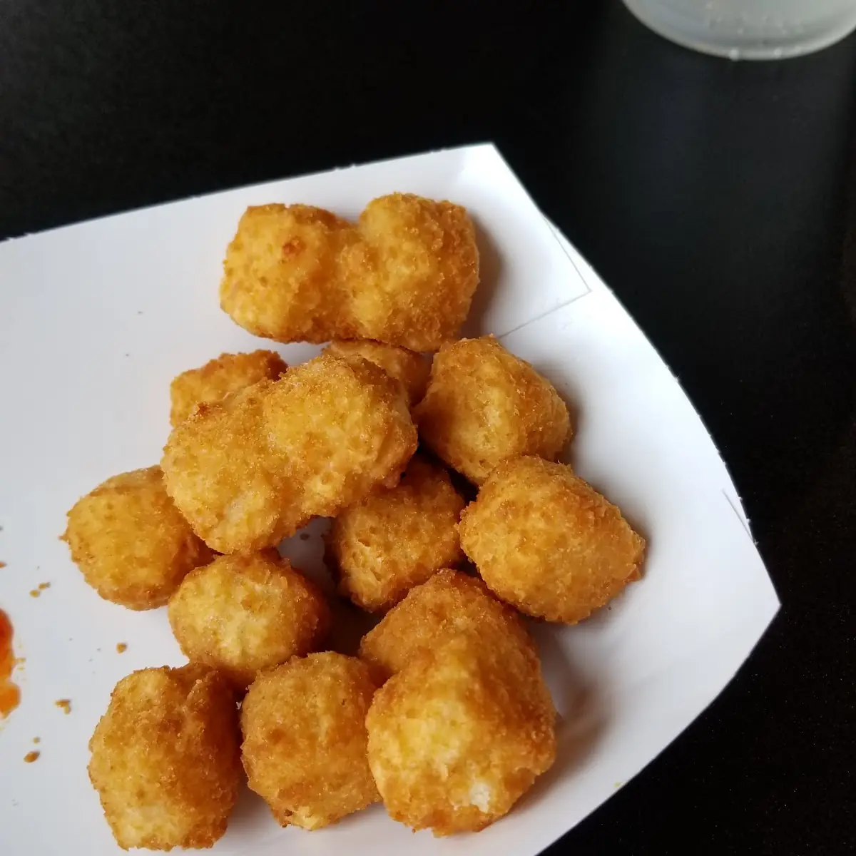 Pepper Jack Cheese Bites