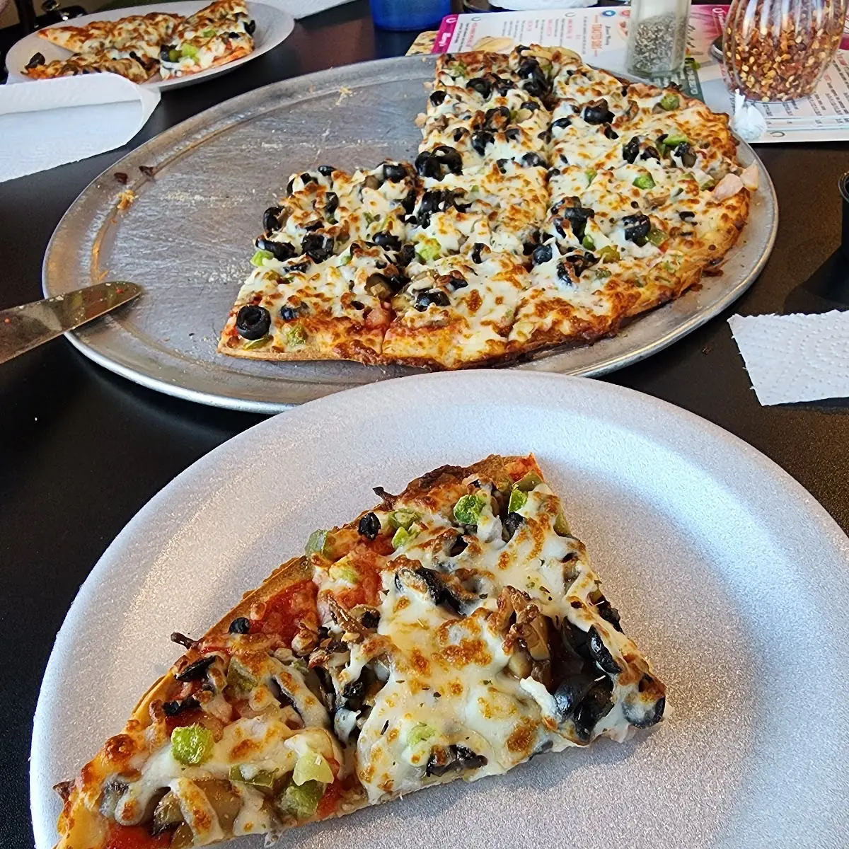 Veggie Pizza