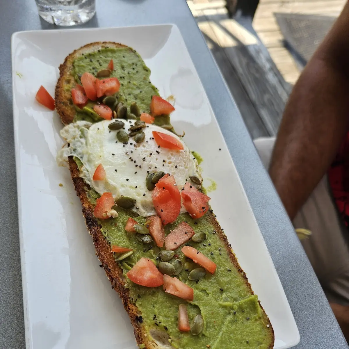 Avocado Toast