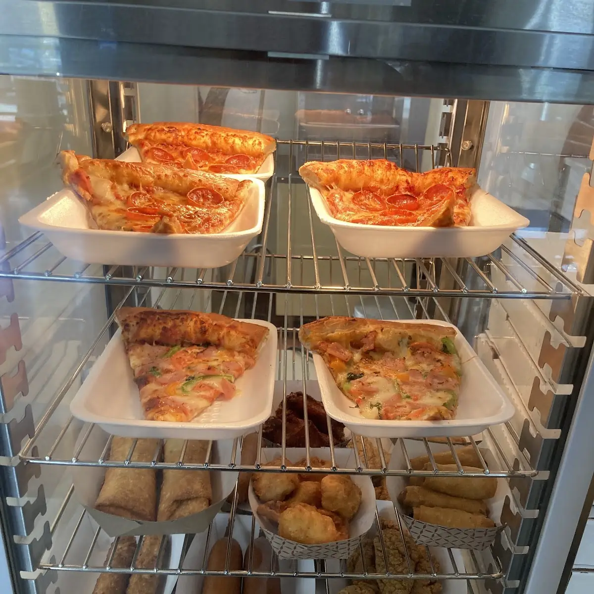 Cheese Pizza