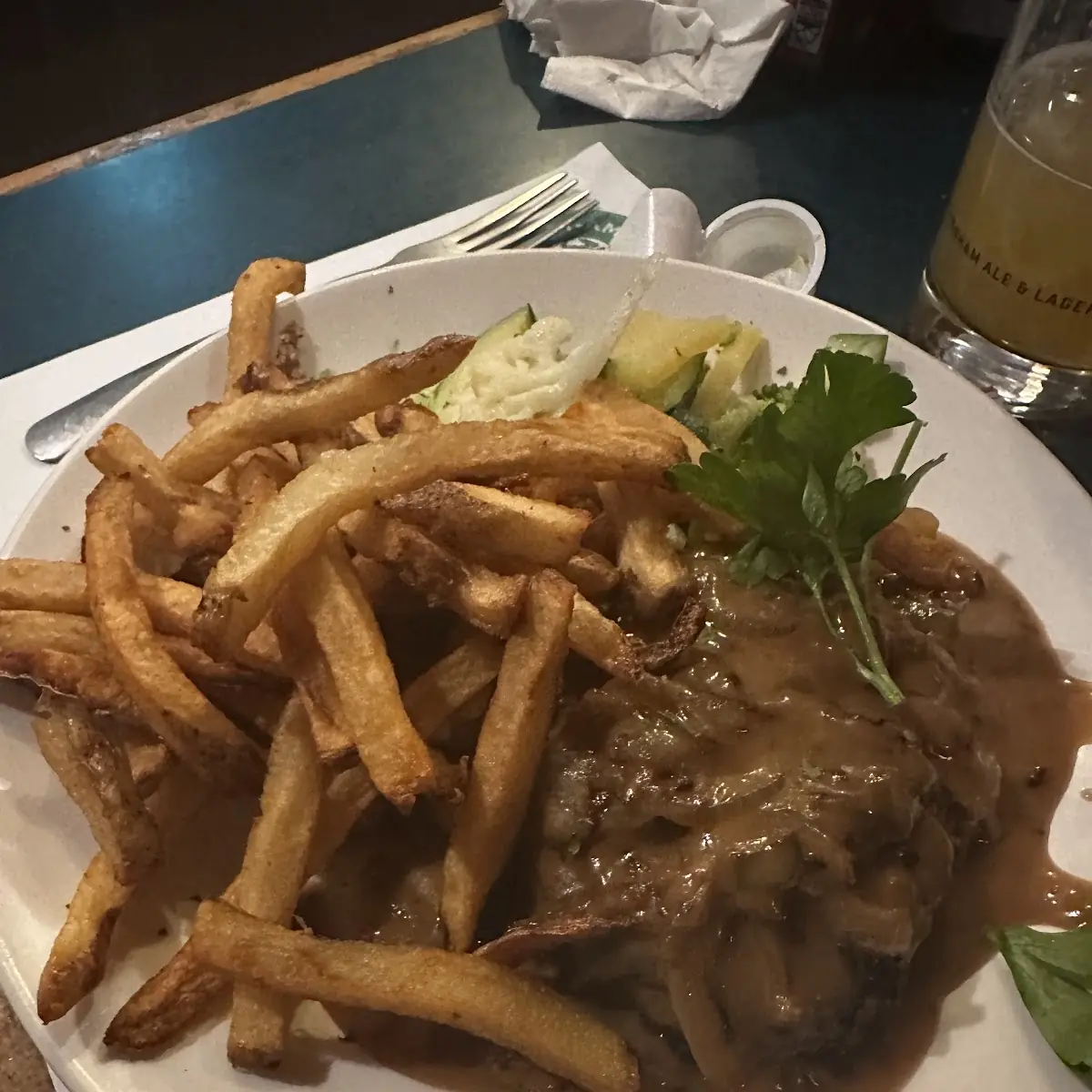 Hamberger Steak