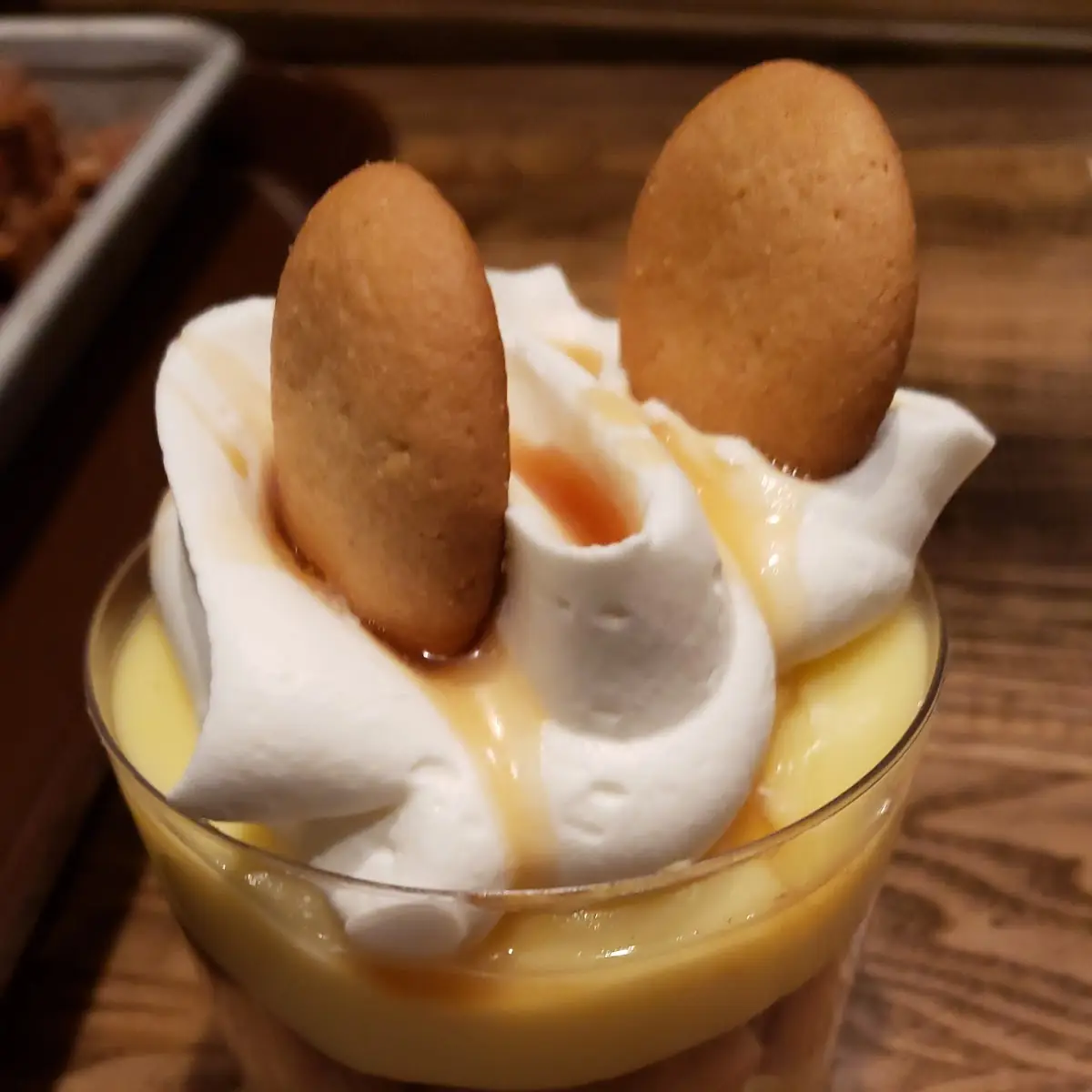 Banana Pudding