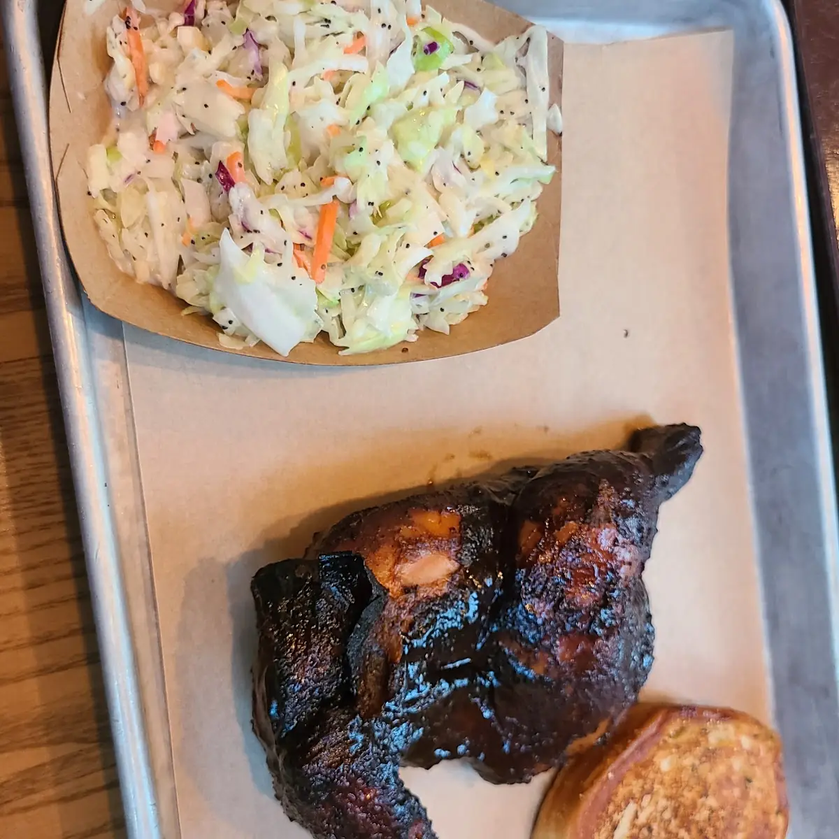 Smoked Chicken