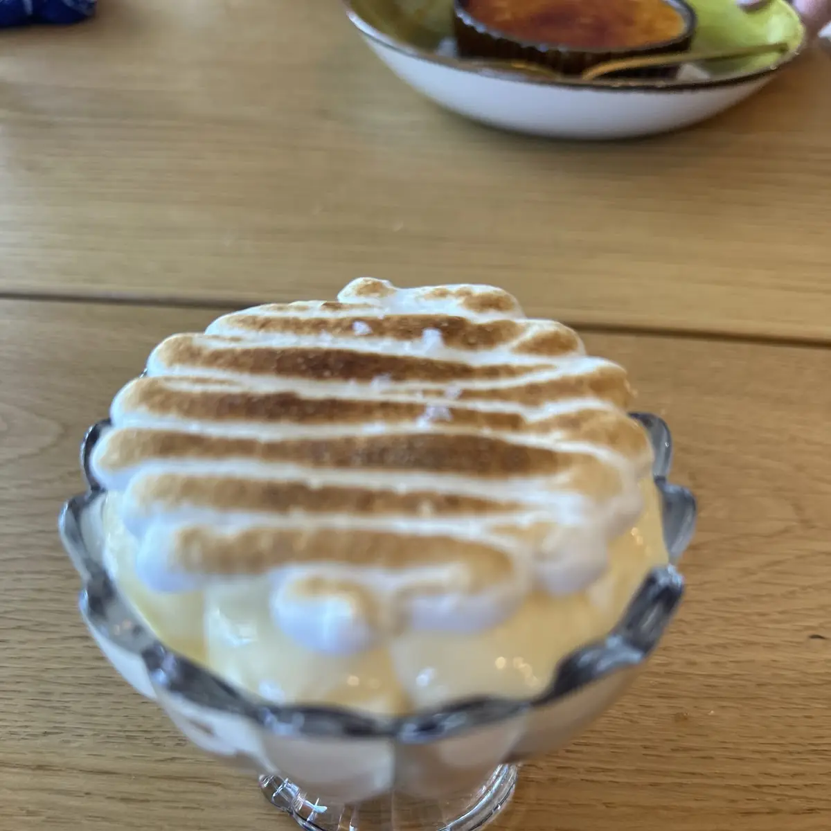 Blackberry Yuzu Parfait