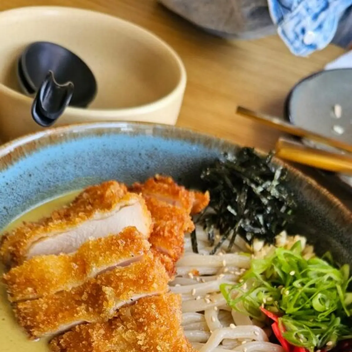 Katsu Curry Rice Bowl