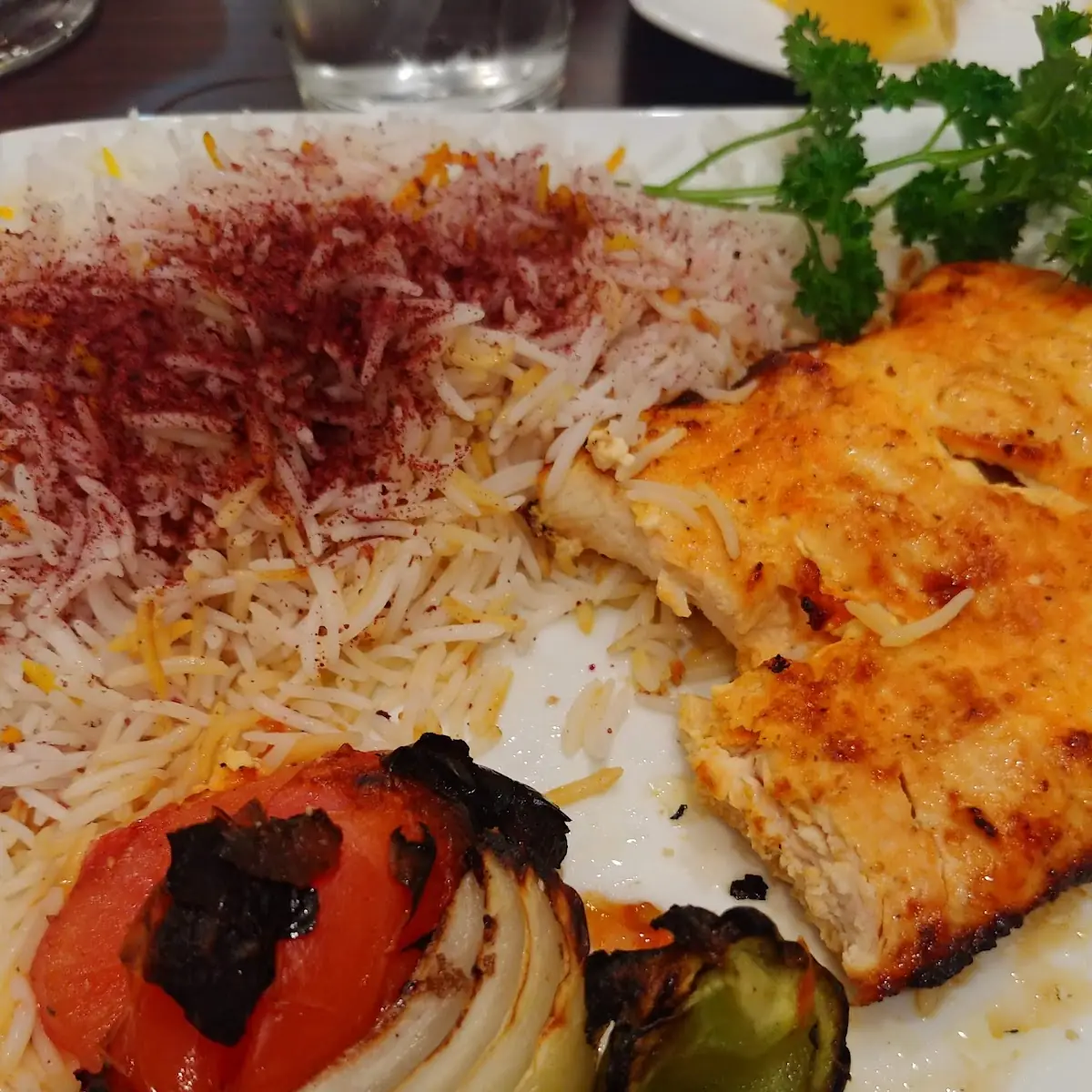 Chicken Kebab