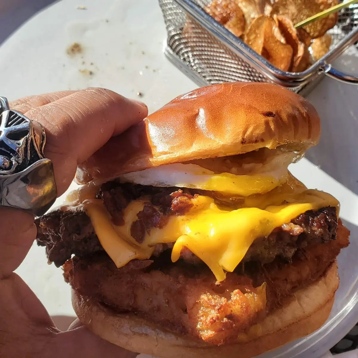 Bistro Burger