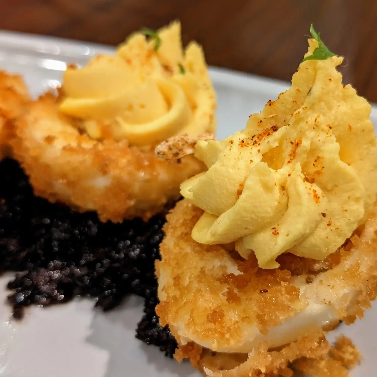 Deviled Eggs