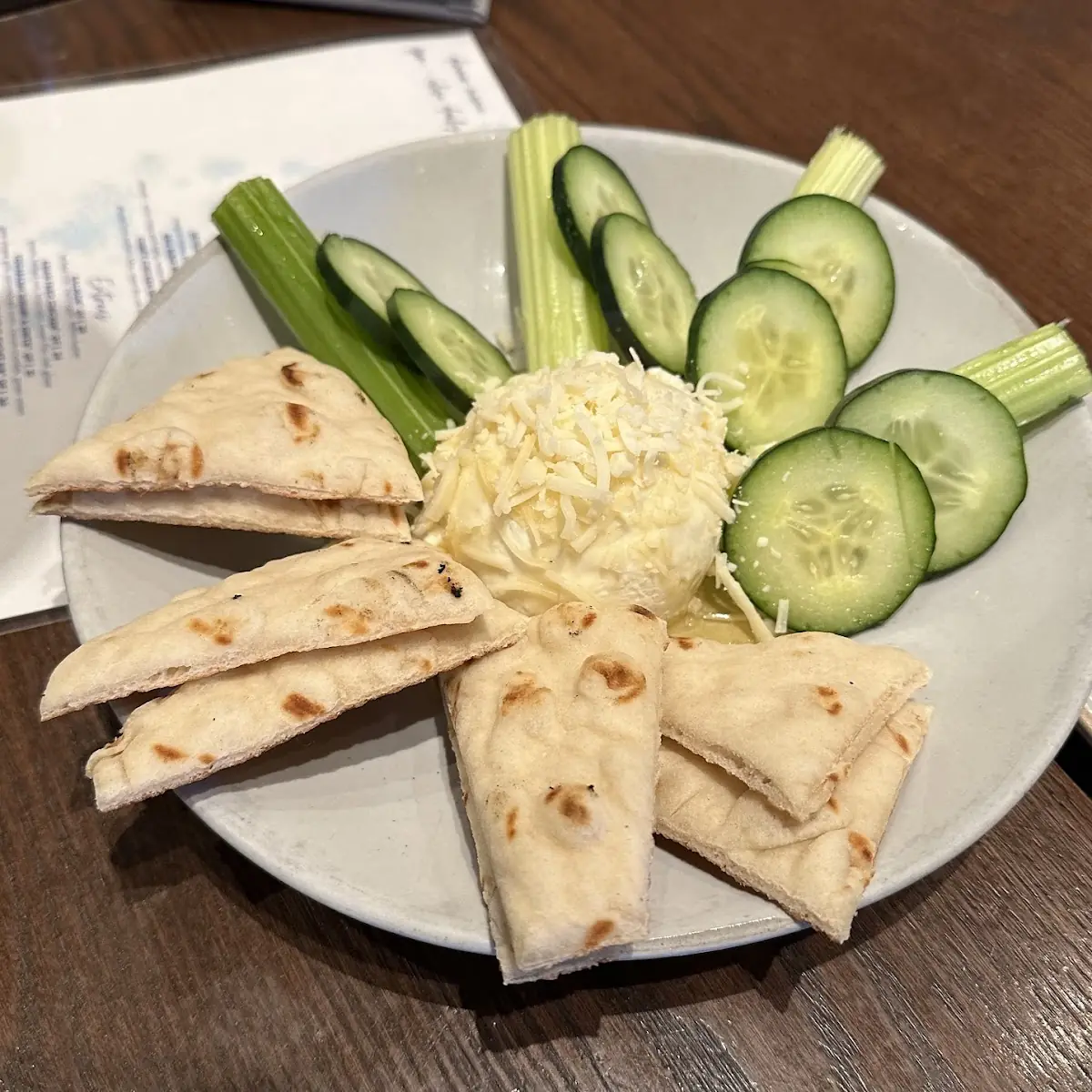 Whipped Goat Cheese