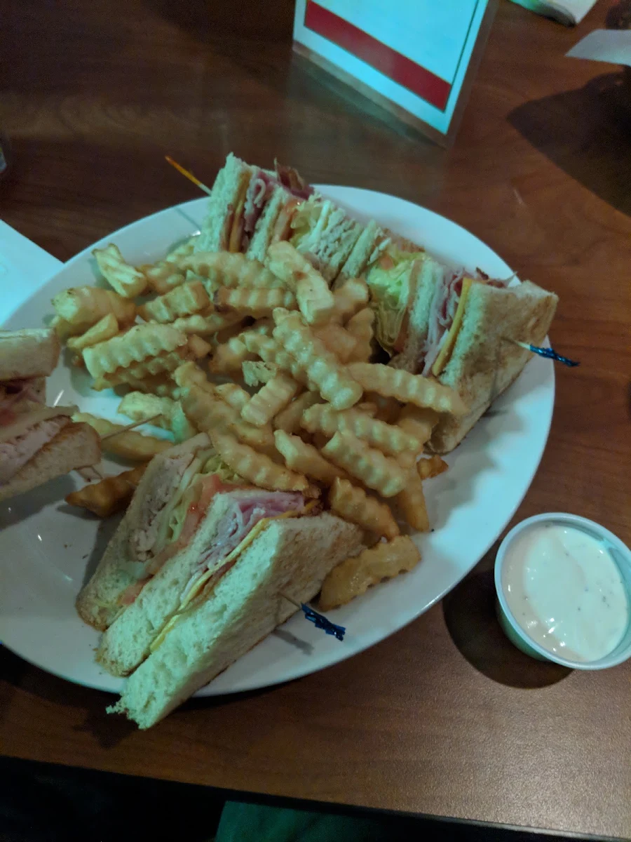 Club Sandwich