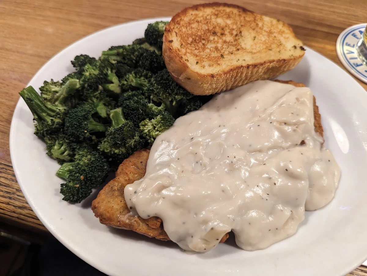 Country Fried Steak