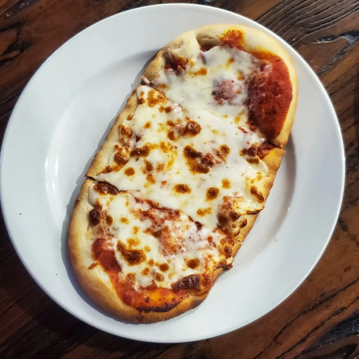 Cheese Pizza