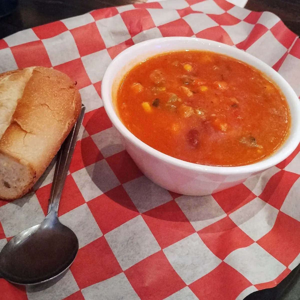 Chicken Tortilla Soup