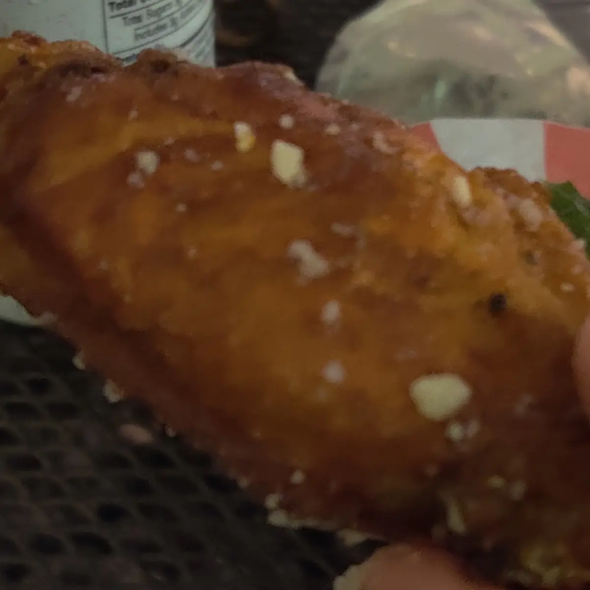 Garlic Parmesan Wing