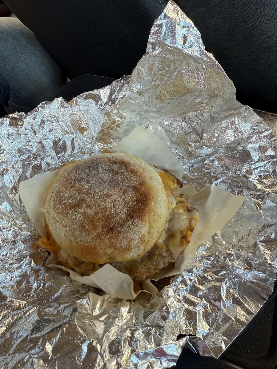 Breakfast Sandwich