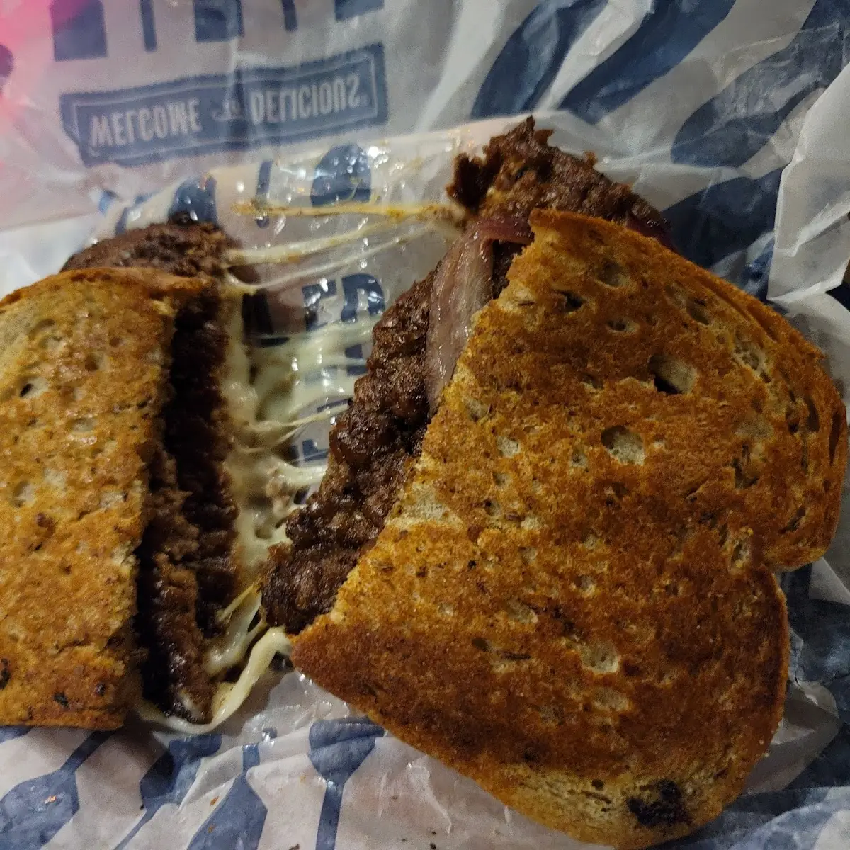 Patty Melt