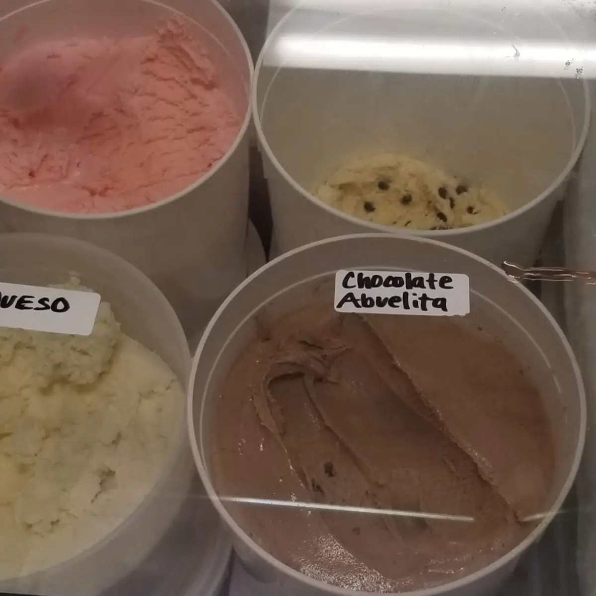 Abuelita Chocolate Ice Cream