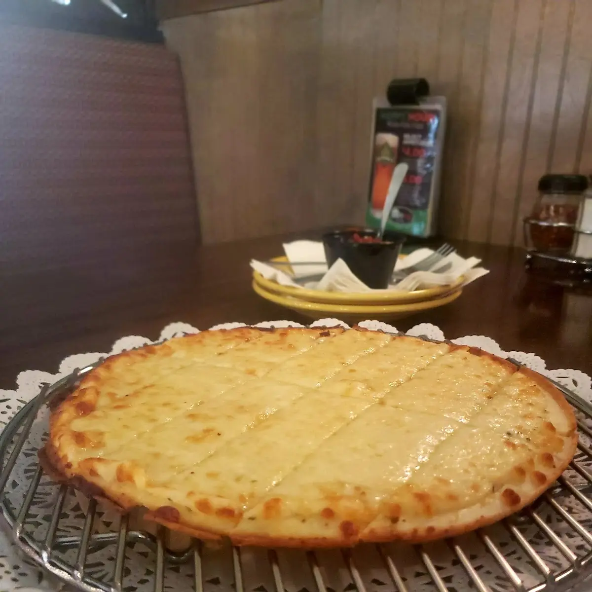 GF Cheese Sticks