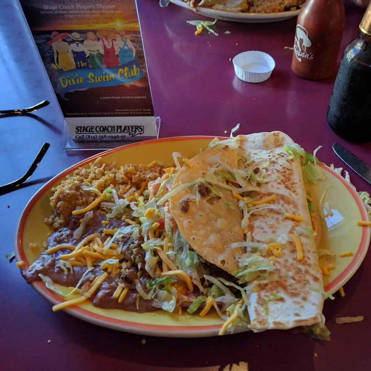 Cheese Enchilada