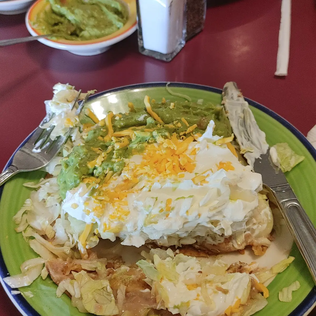 Enchilada Stack
