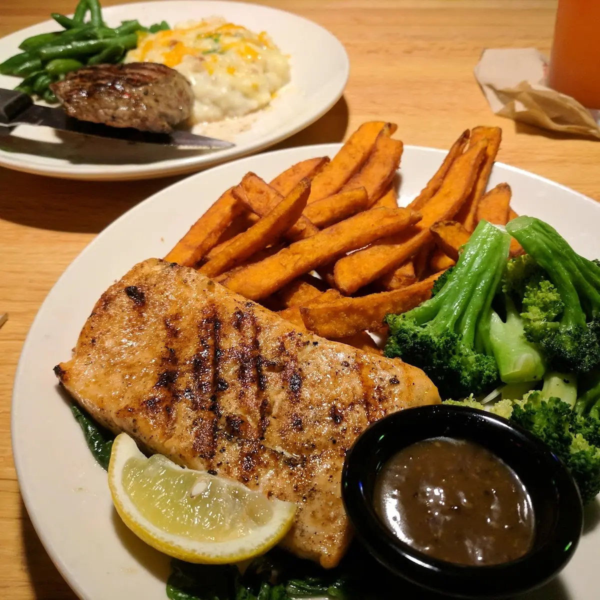 Steamed Broccoli