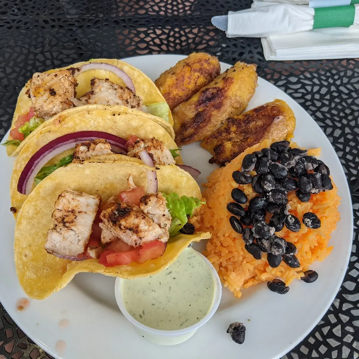 Fish Tacos