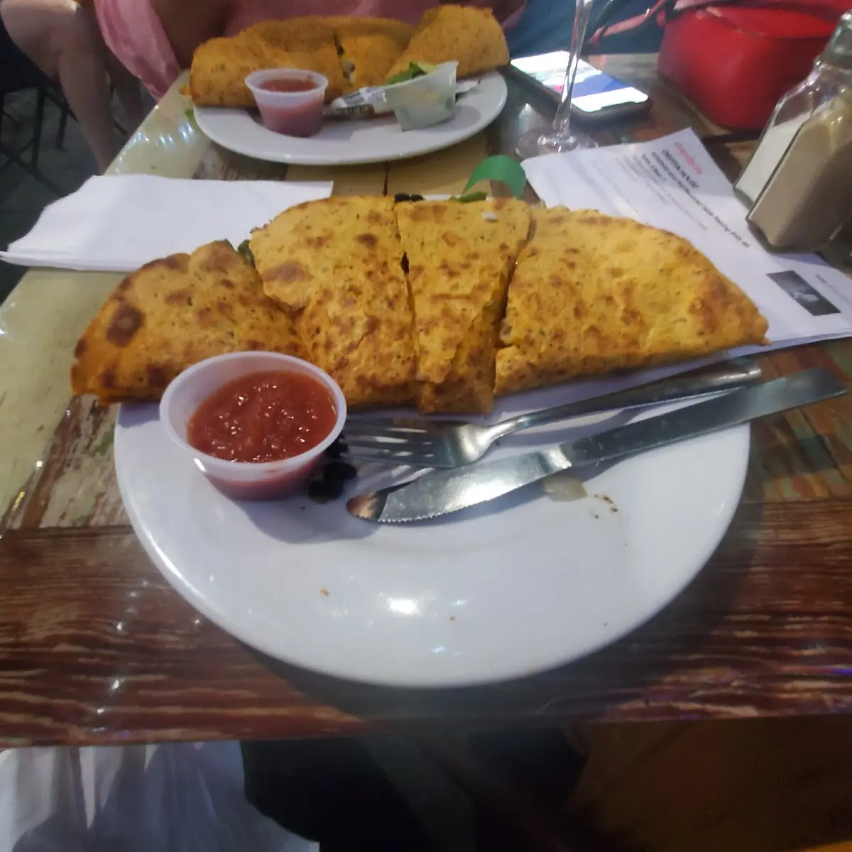 Quesadilla