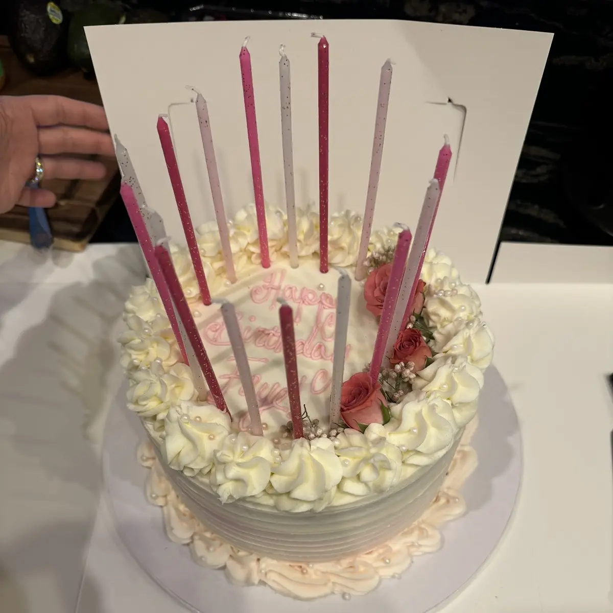 Birthday Cake