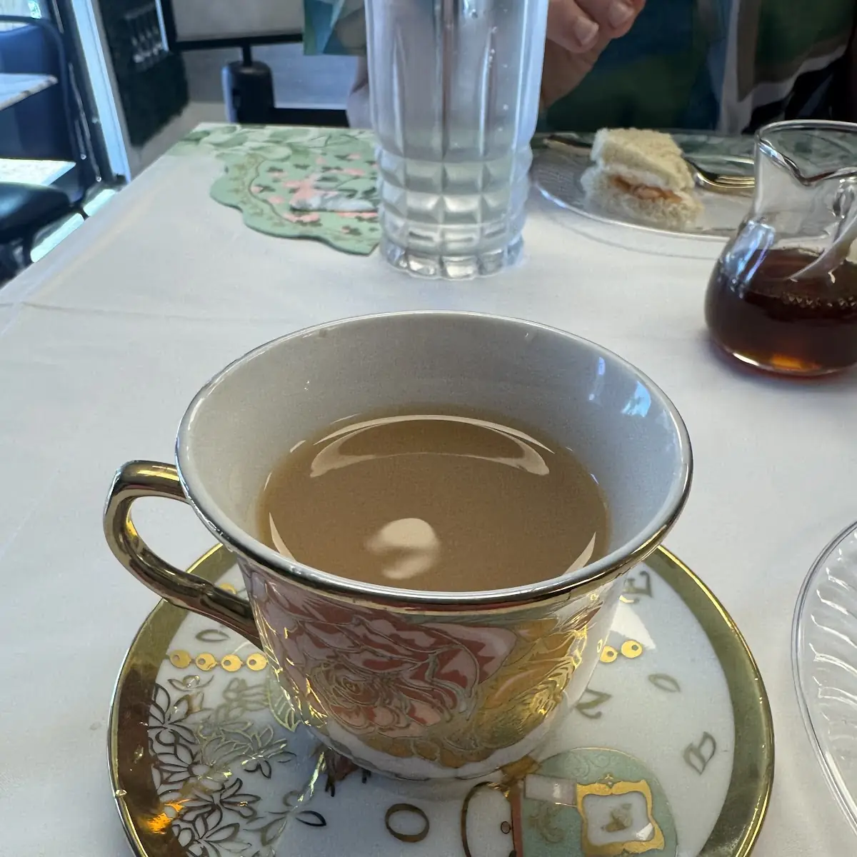 Ginger Tea